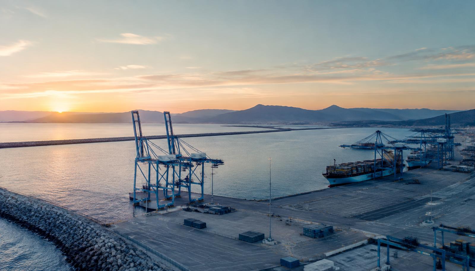 Morocco — North Africa energy and infrastructure landscape