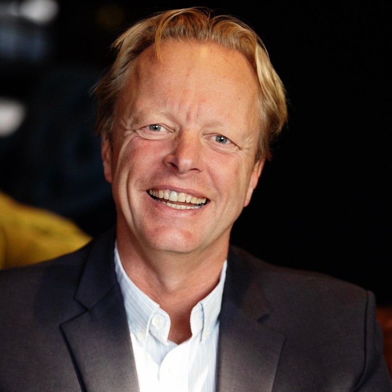 Geir Tellefsen — Partner, Saga Advisory
